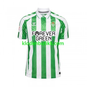 Real Betis Hjemme Fotballdrakt 2024/25 Kortermet